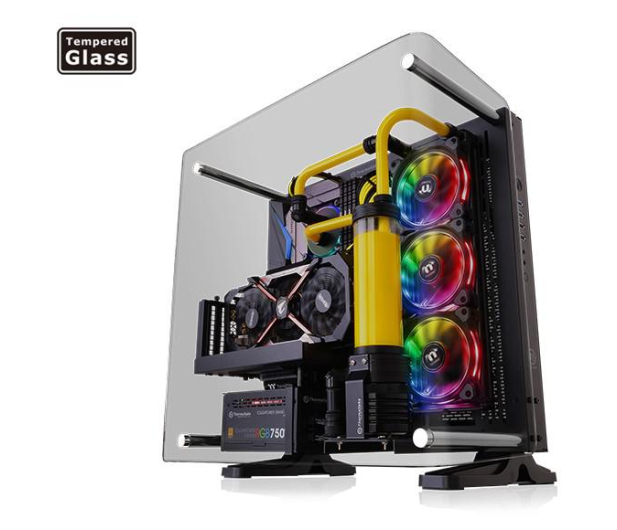 Thermaltake Core P3 Curved Edition - 569212 - zdjęcie
